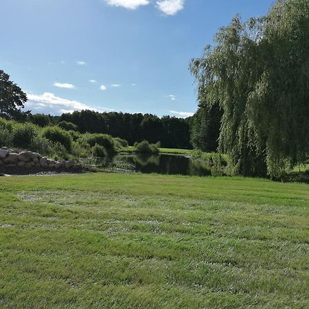 Ferienwohnung Am Teich Dannenberg Zewnętrze zdjęcie
