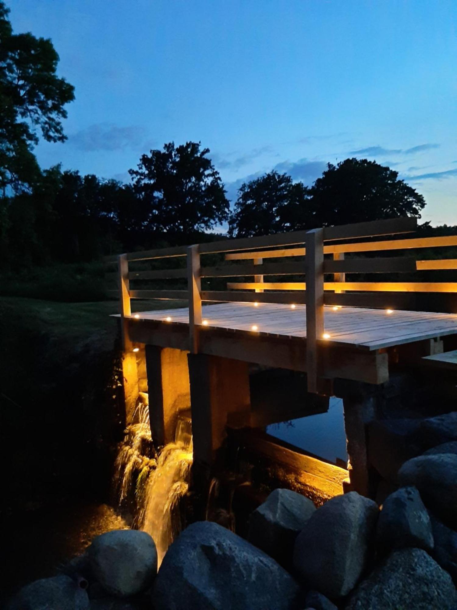 Ferienwohnung Am Teich Dannenberg Zewnętrze zdjęcie