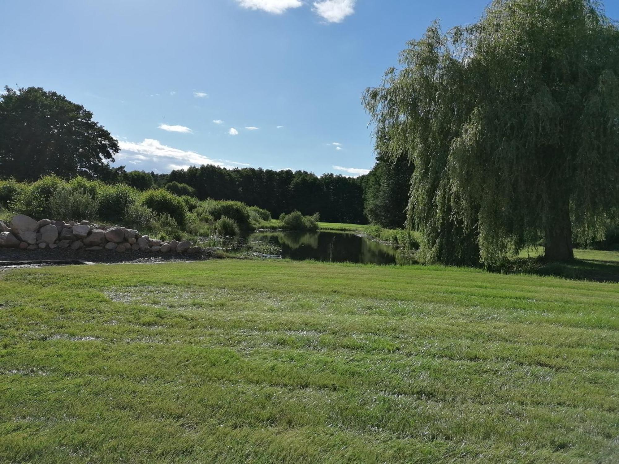 Ferienwohnung Am Teich Dannenberg Zewnętrze zdjęcie